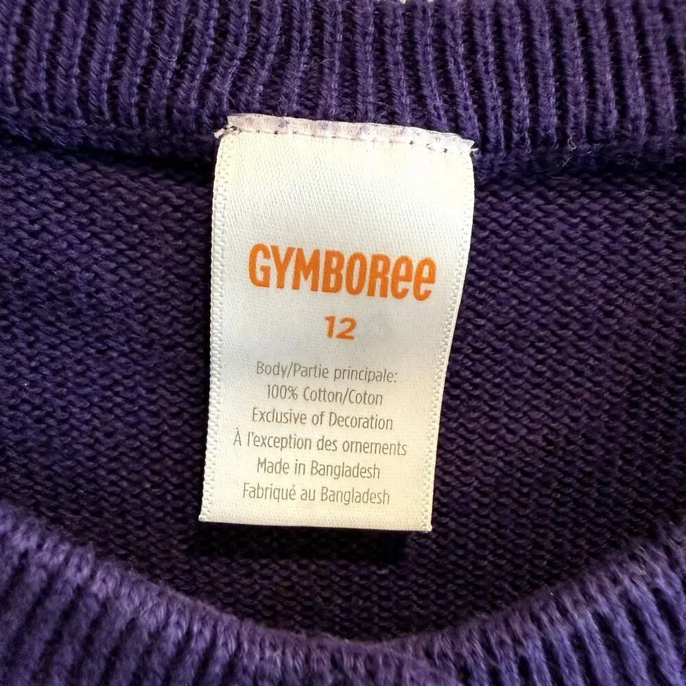 Gymboree girls size